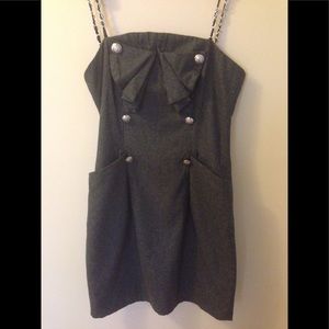 Unique dress from Italy